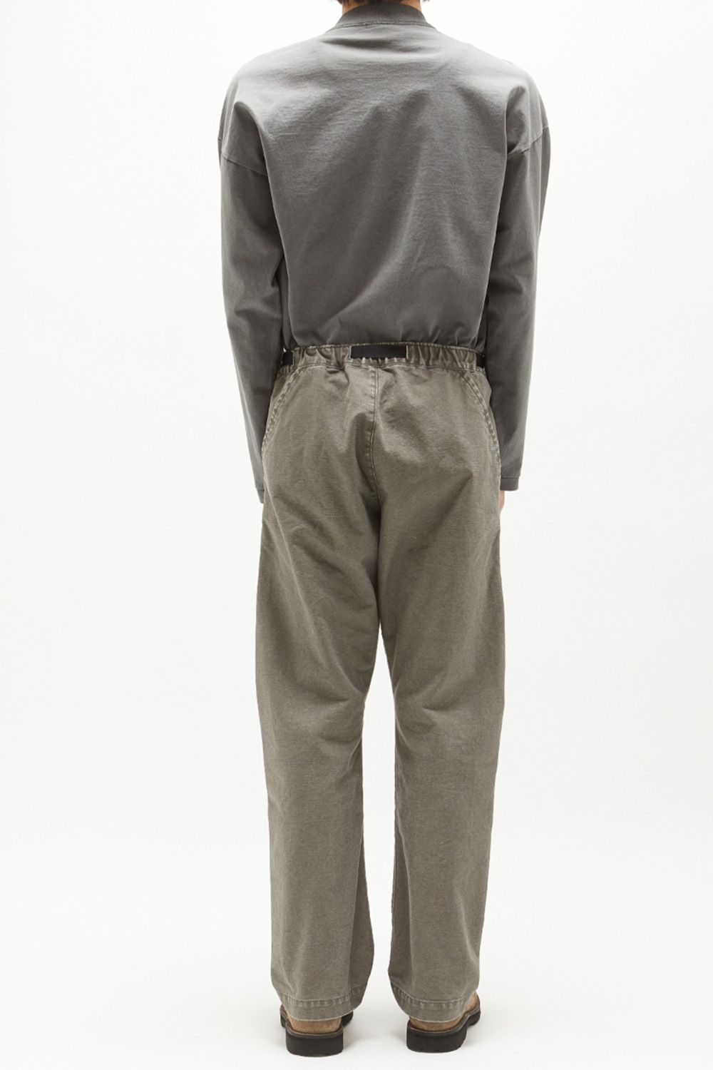 N.HOOLYWOOD - N.HOOLYWOOD COMPILE FLARE PANTS / エヌハリウッド 