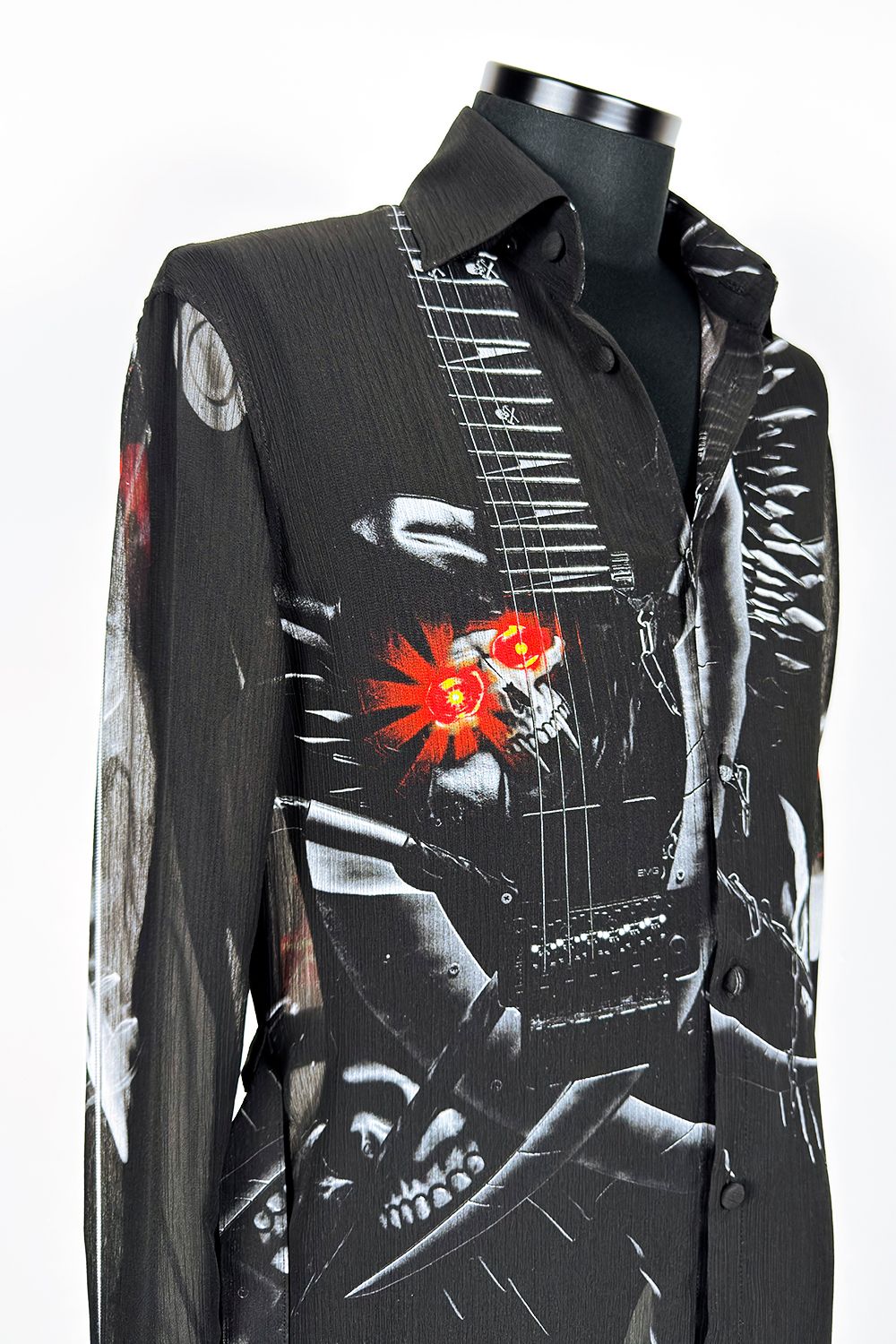 N.HOOLYWOOD FLARE SHIRT フレアシャツ N.HOOLYWOOD（N.ハリウッド）の「FLARE SHIRT（シャツ/ブラウス