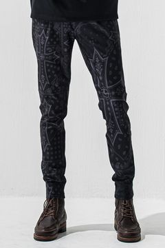 CHRIS EASY TUCK PANTS / クリス イージー タックパンツ スラックスイージーパンツ