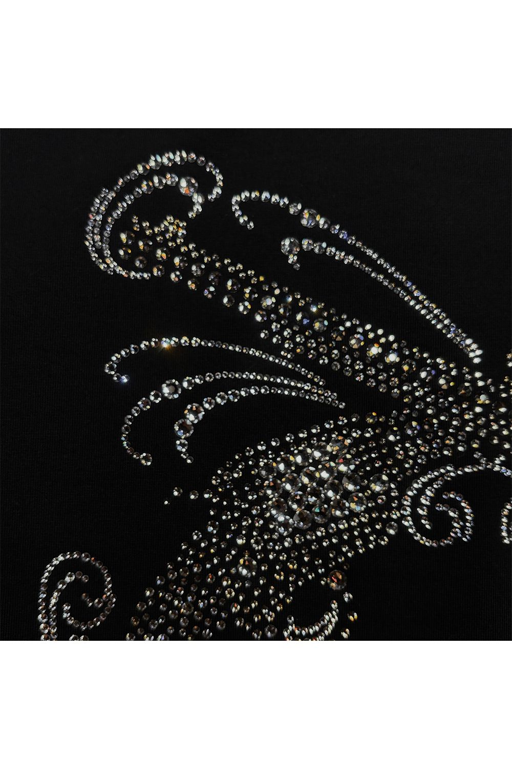 CROSSGUN CRY L/S T / クロスガン クリスタル ロングスリーブ Tシャツ