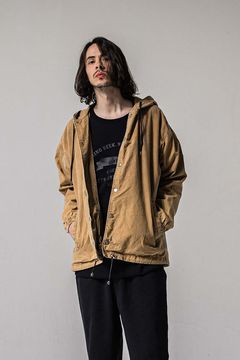 COACH HOODIE / コーチ フーディー