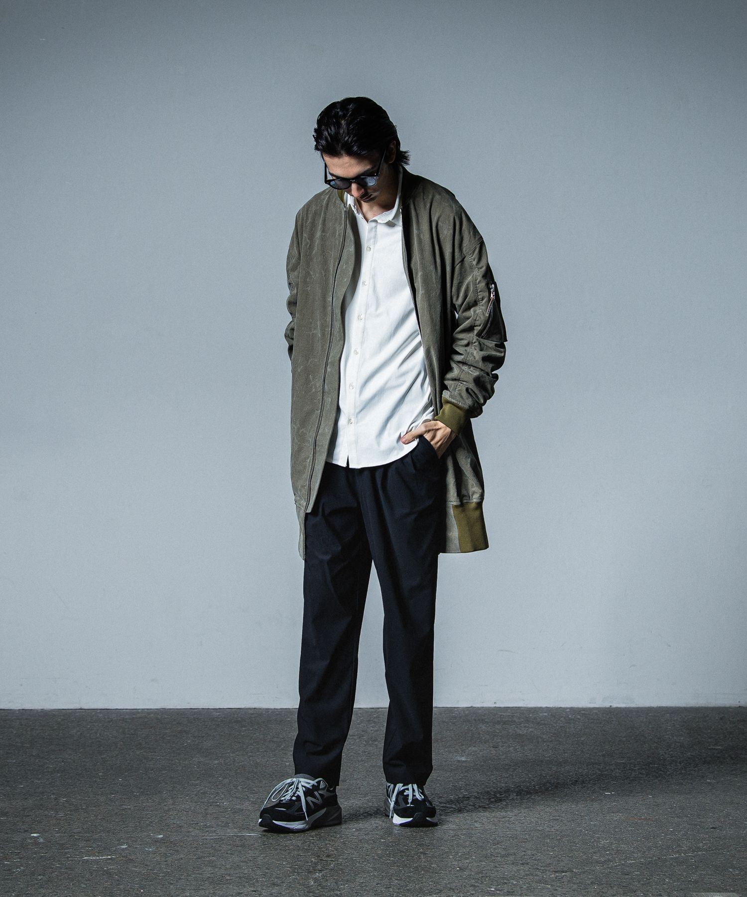 RESOUND CLOTHING X LAMPS X JOEMONTANA OGSH9 SUNGLASSES  / リサウンドクロージング ランプス ジョーモンタナ コラボレーション サングラス