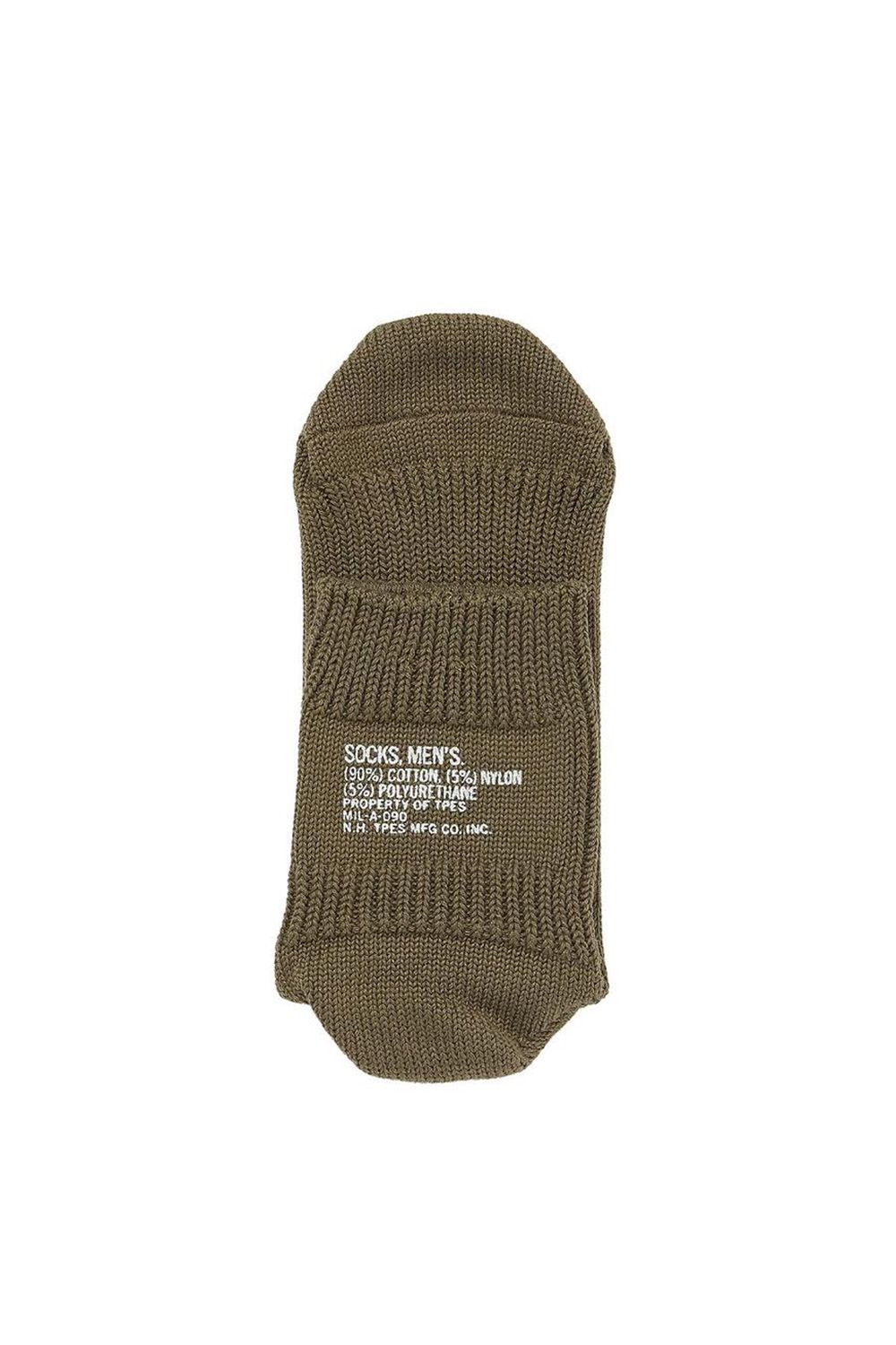 N.HOOLYWOOD TEST PRODUCT EXCHANGE SERVICE SHORT SOCKS / エヌハリウッド テストプロダクト エクスチェンジ サービス ショート ソックス