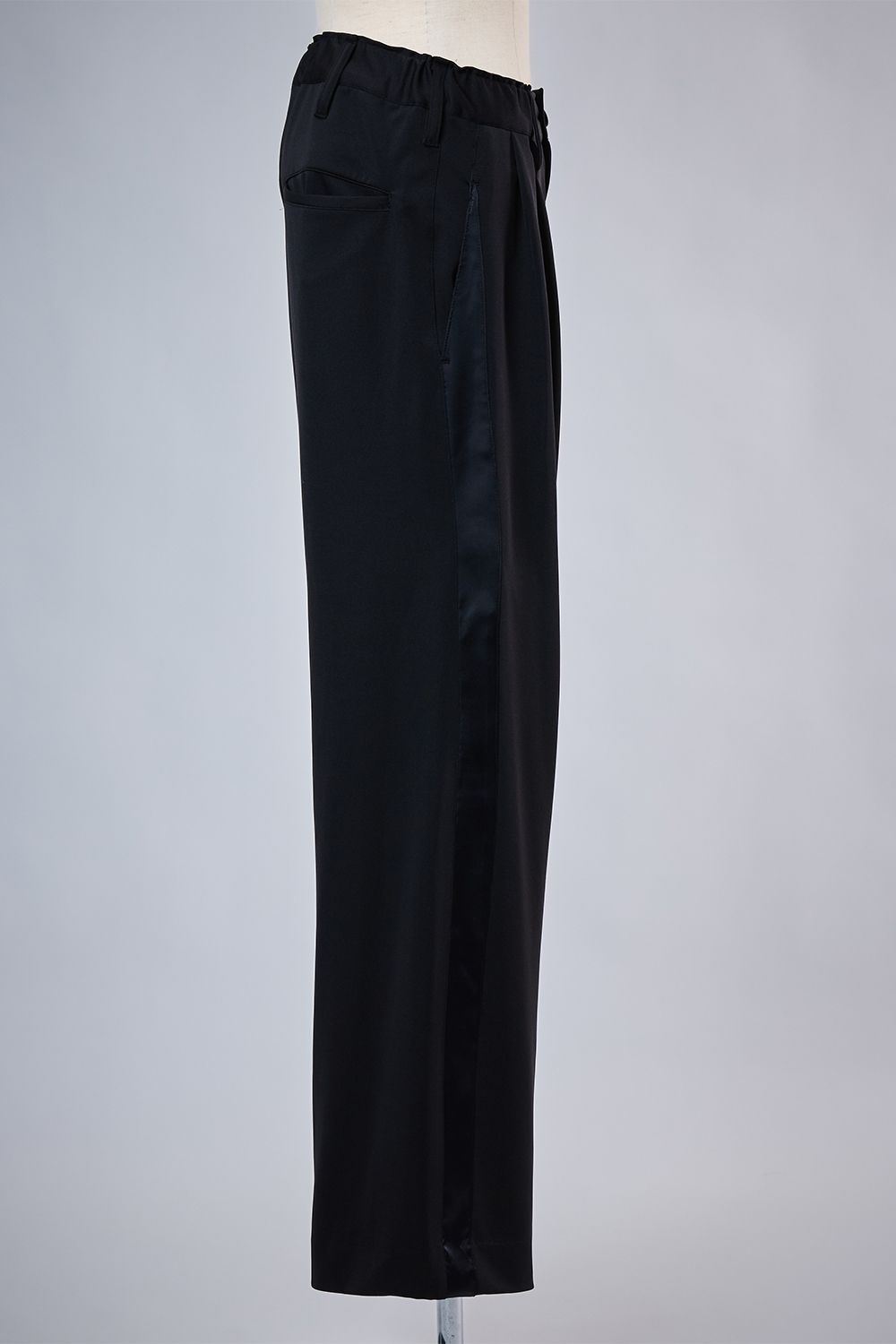 Side Line Wide Slacks