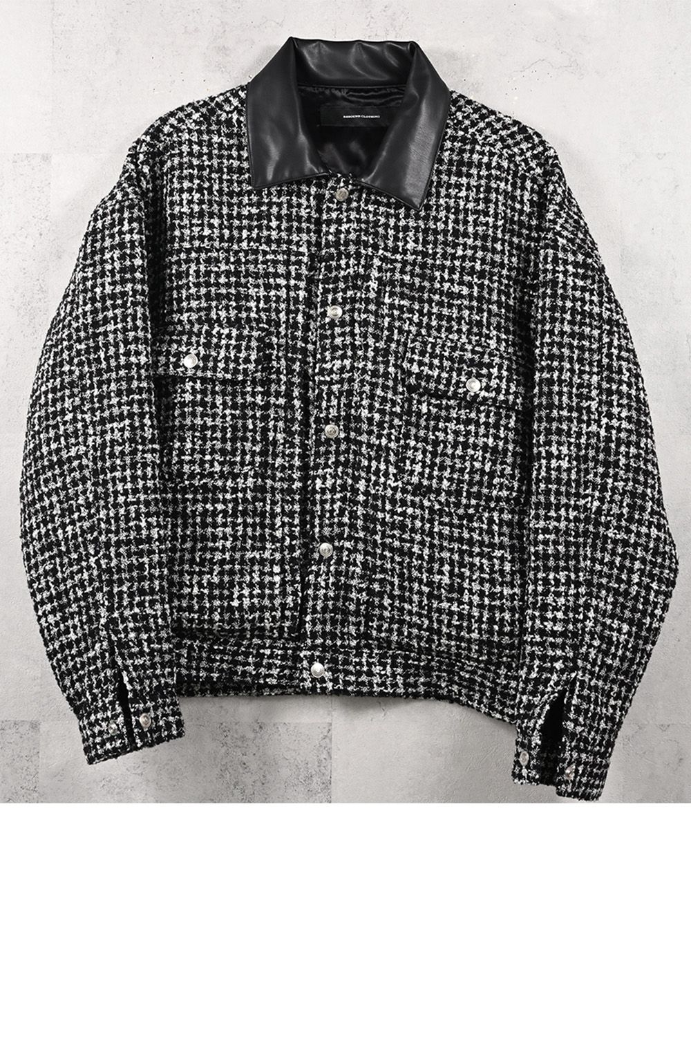 FC TWEED 2ND JK / ファンシーツイード セカンド ジャケット