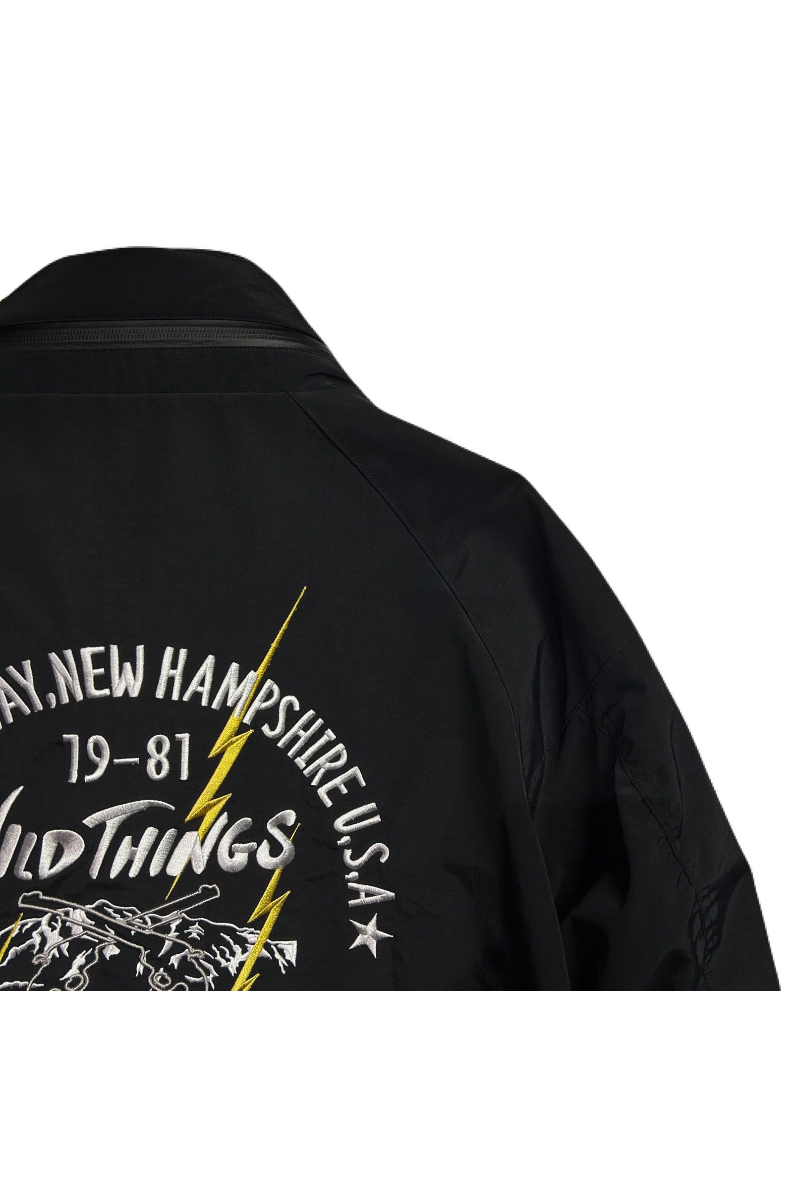 WILD THINGS × roarguns / エンブロイダリー ジャケット