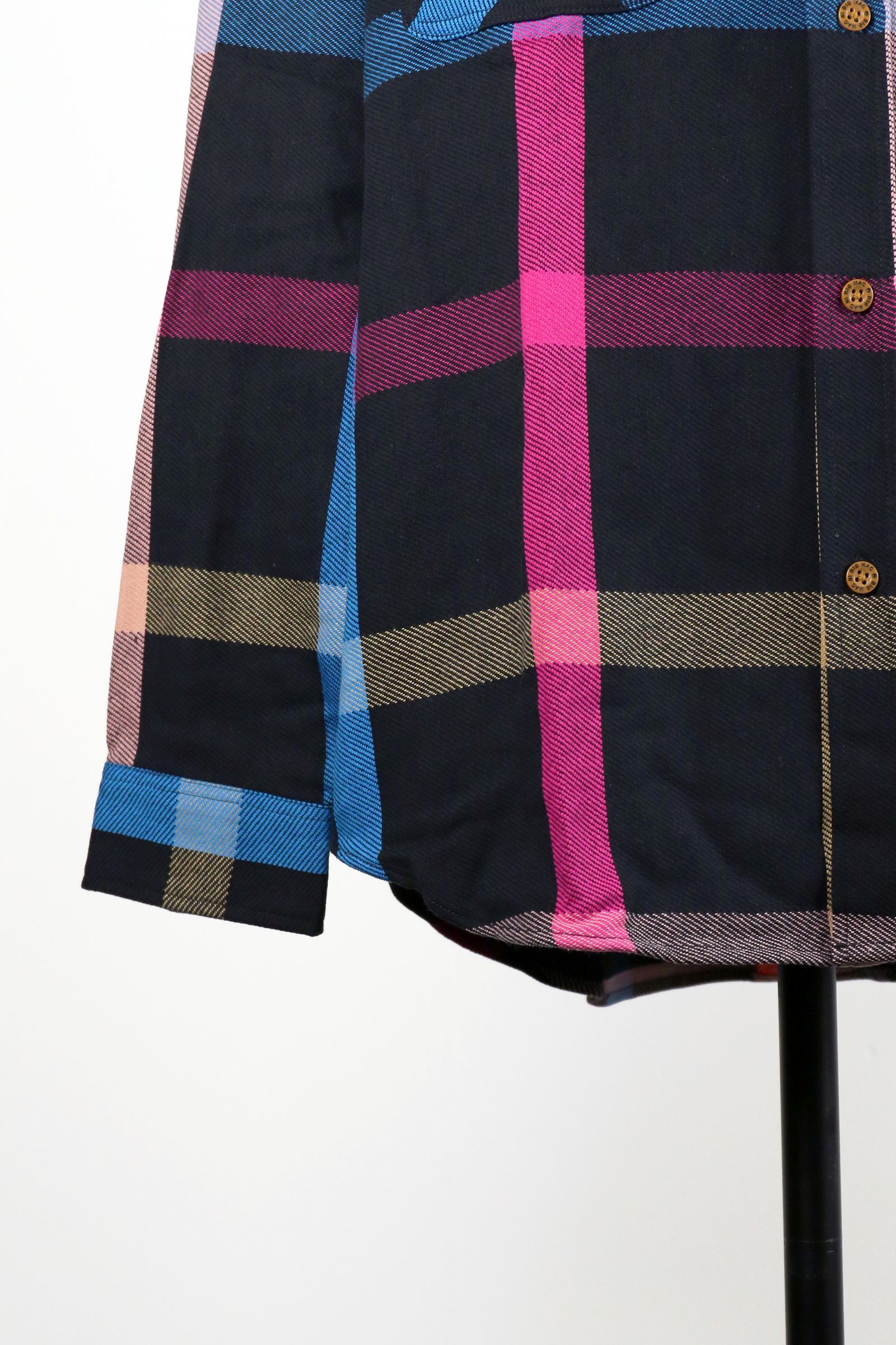 N.HOOLYWOOD COMPILE × BIG MAC SHIRT / エヌハリウッド コンパイル × ビッグマック シャツ