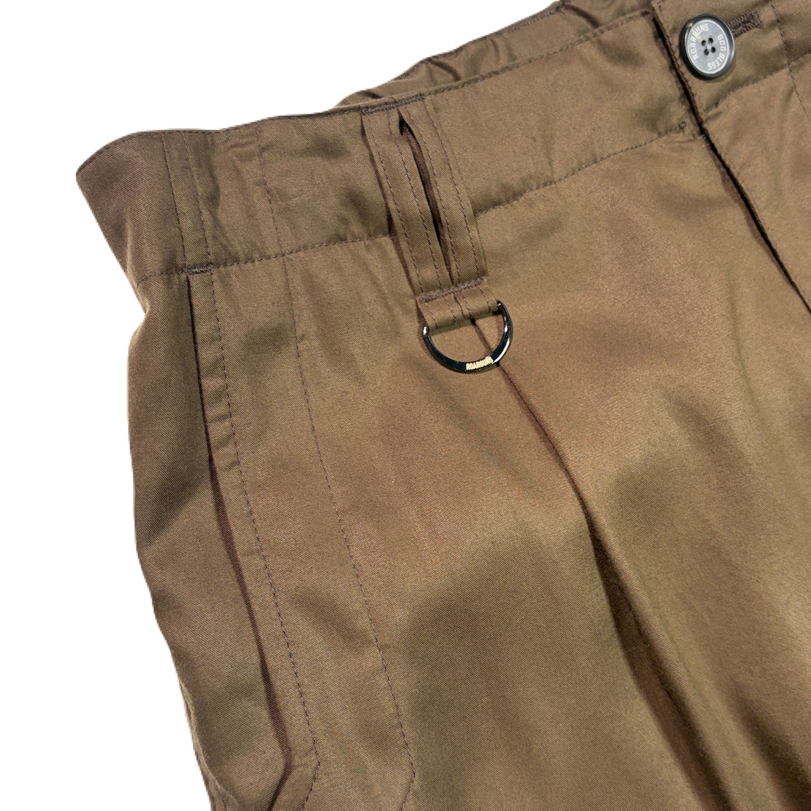 LY TWILL CARGO/PT / リヨセル ツイル カーゴパンツ