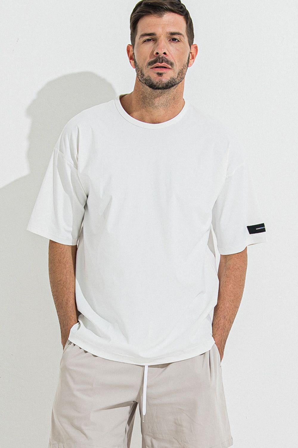 NYLON OVER T /  ナイロン オーバーサイズ Tシャツ