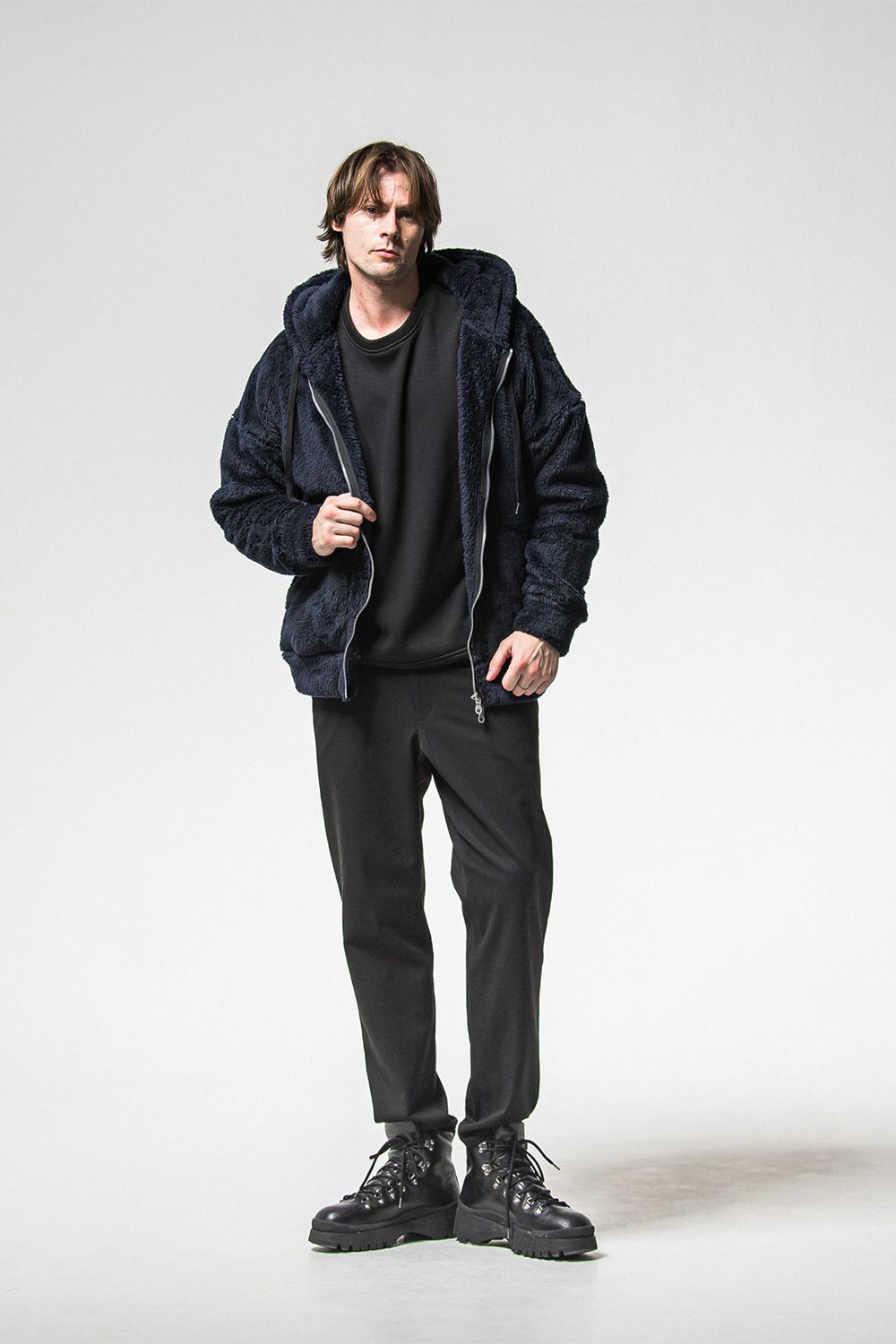 PAT WIDE EASY PANTS / パット ワイド イージー パンツ