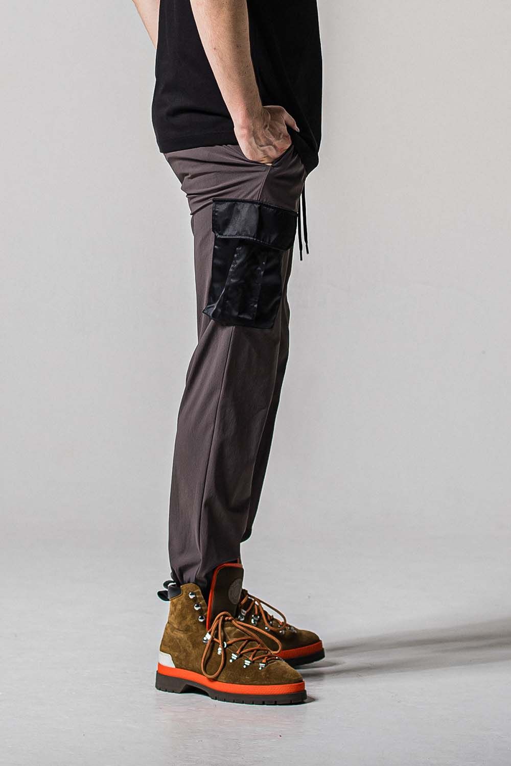 NY PT CARGO PANTS / ナイロン イージー カーゴパンツ