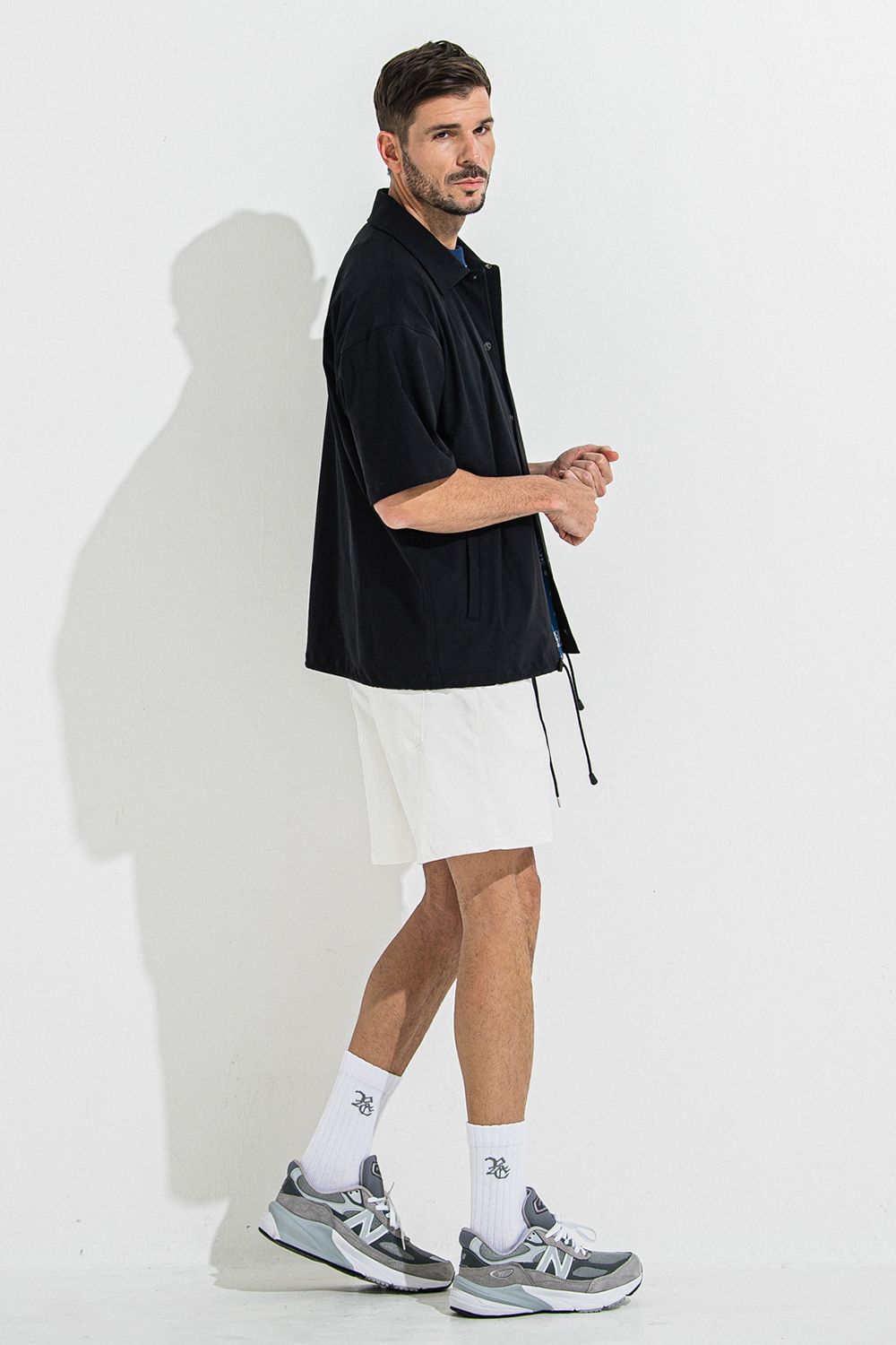 BANDANA OVER TEE / バンダナ オーバーサイズ Tシャツ