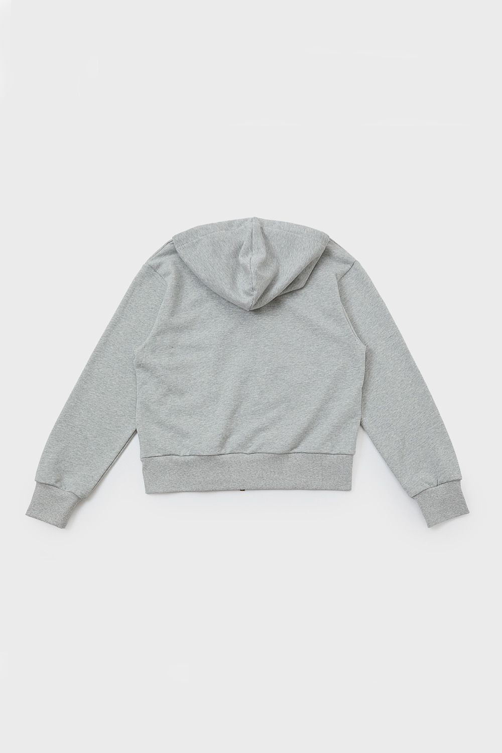 Embroidery zip-up hoodie / エンブロイダリー ジップアップ フーディー