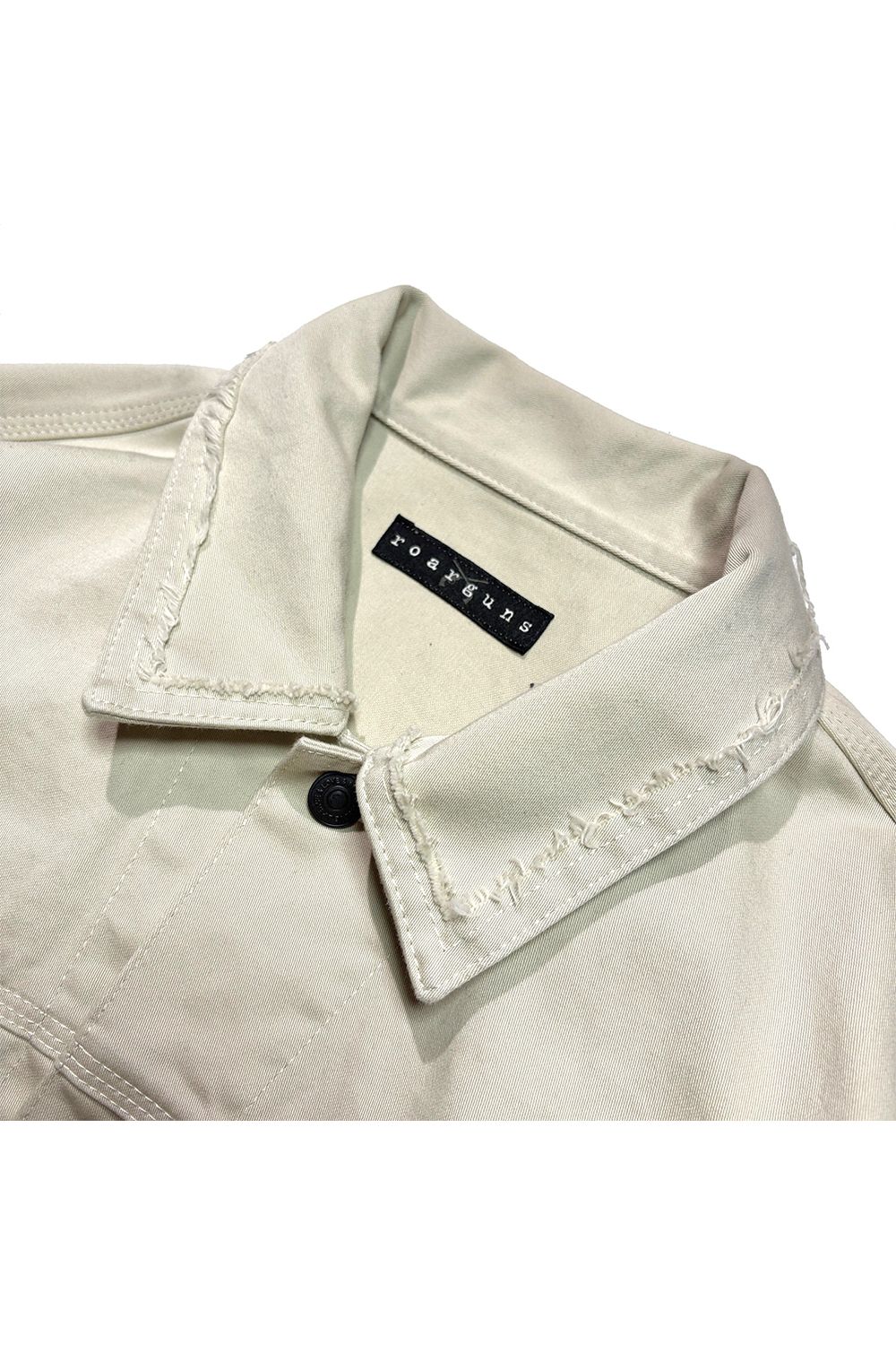 COTTON SATIN JKT / コットン サテン ジャケット