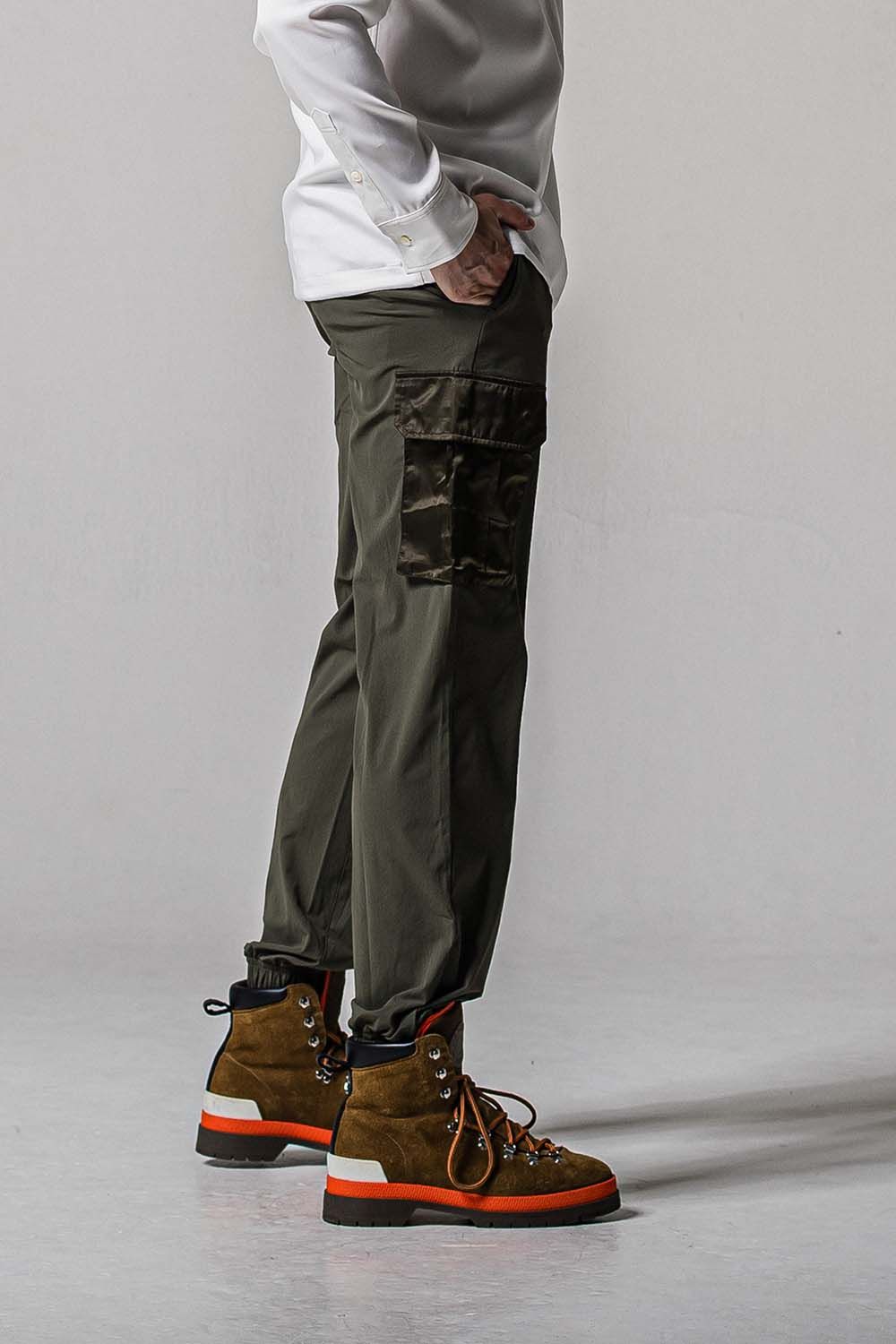 NY PT CARGO PANTS / ナイロン イージー カーゴパンツ