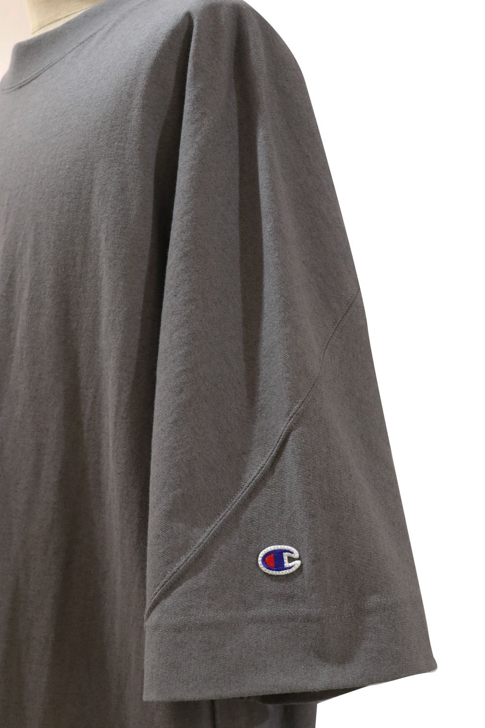 N.HOOLYWOOD×Champion CREW NECK T-SHIRT / エヌハリウッド × チャンピオン クルーネック ティーシャツ