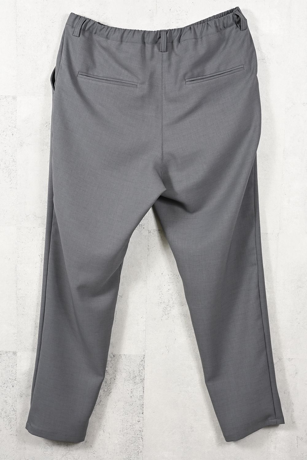 PAT WIDE EASY PANTS / パット ワイドイージーパンツ