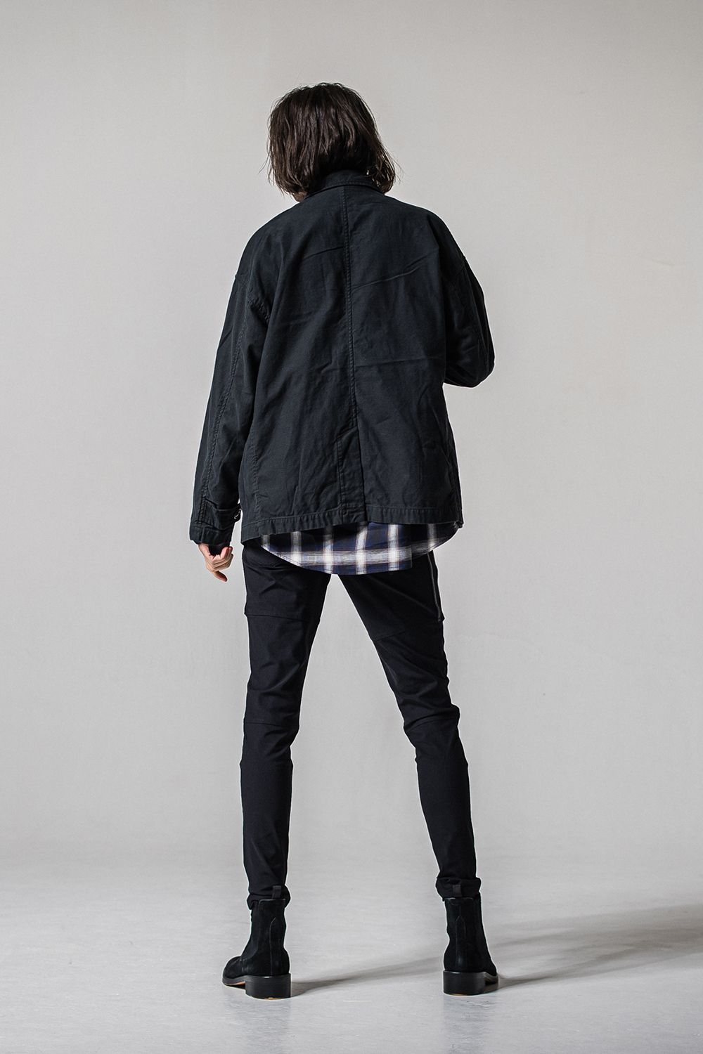 PULL JACK SHIRTS / プルオーバー ジャック シャツ