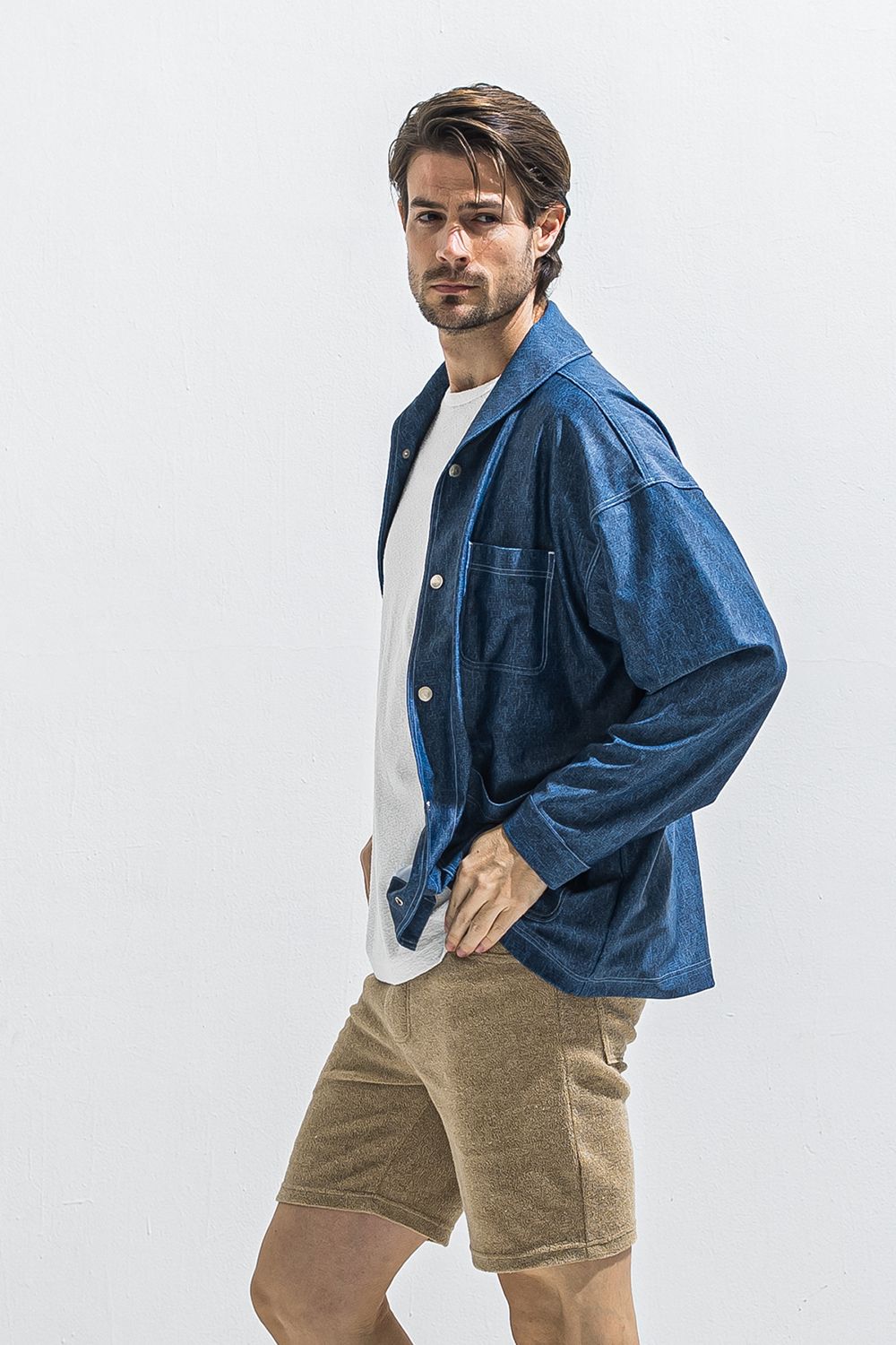 RUSH CAVER ALL / ラッシュガード カーバーオール ジャケット