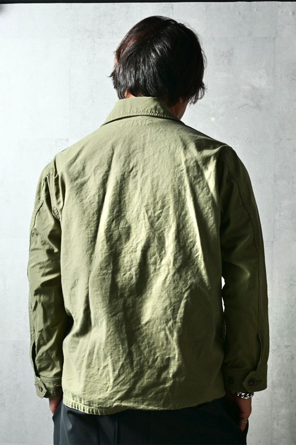 BDU PBJK / BDUジャケット