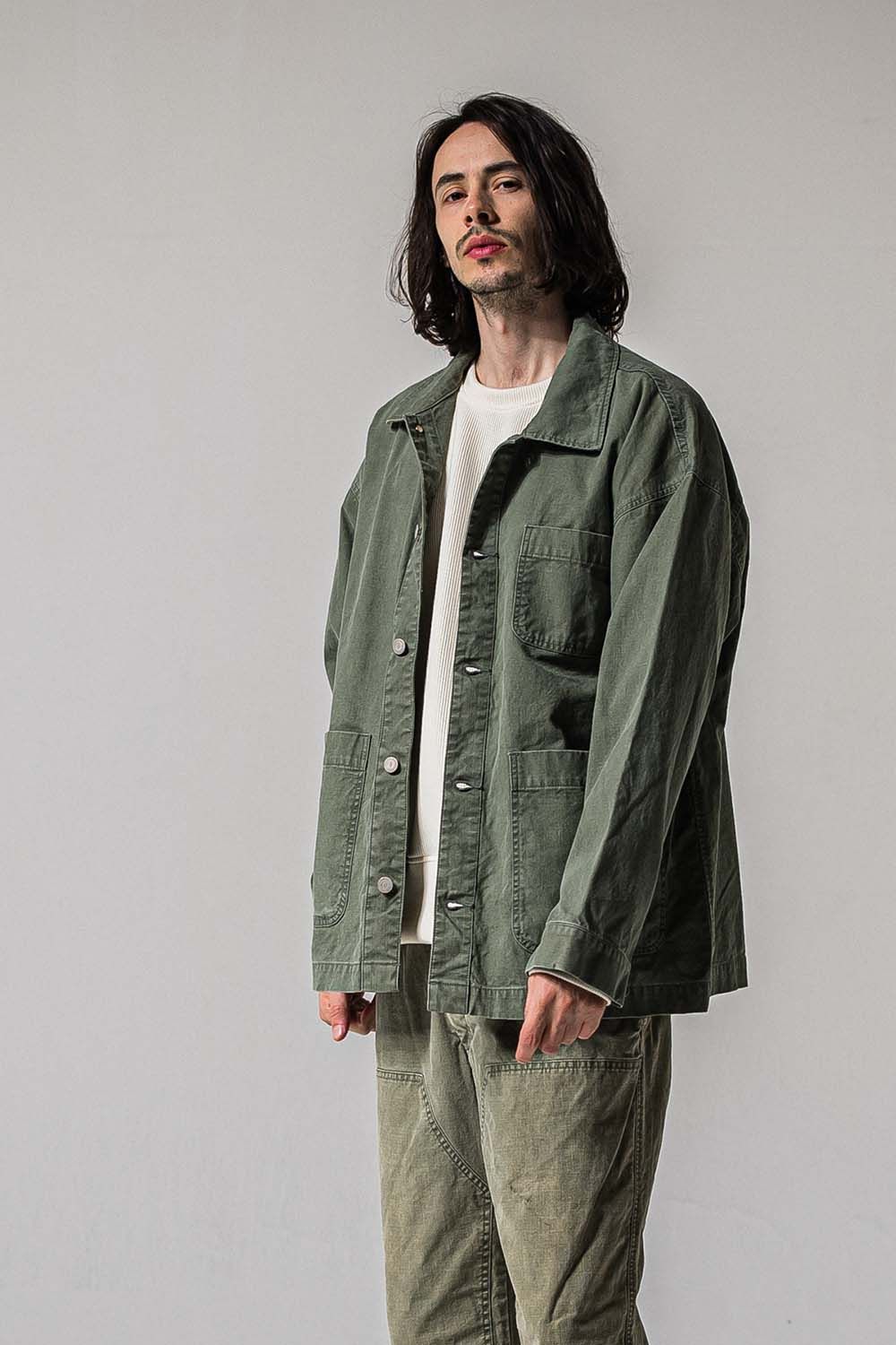 RC COVER ALL / RC カバーオール