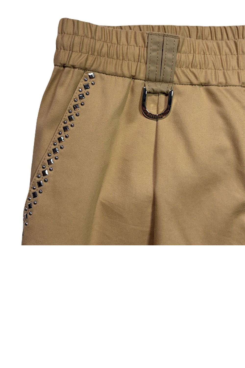 CO/LY CHINO PANTS / コットン リヨセル チノ パンツ