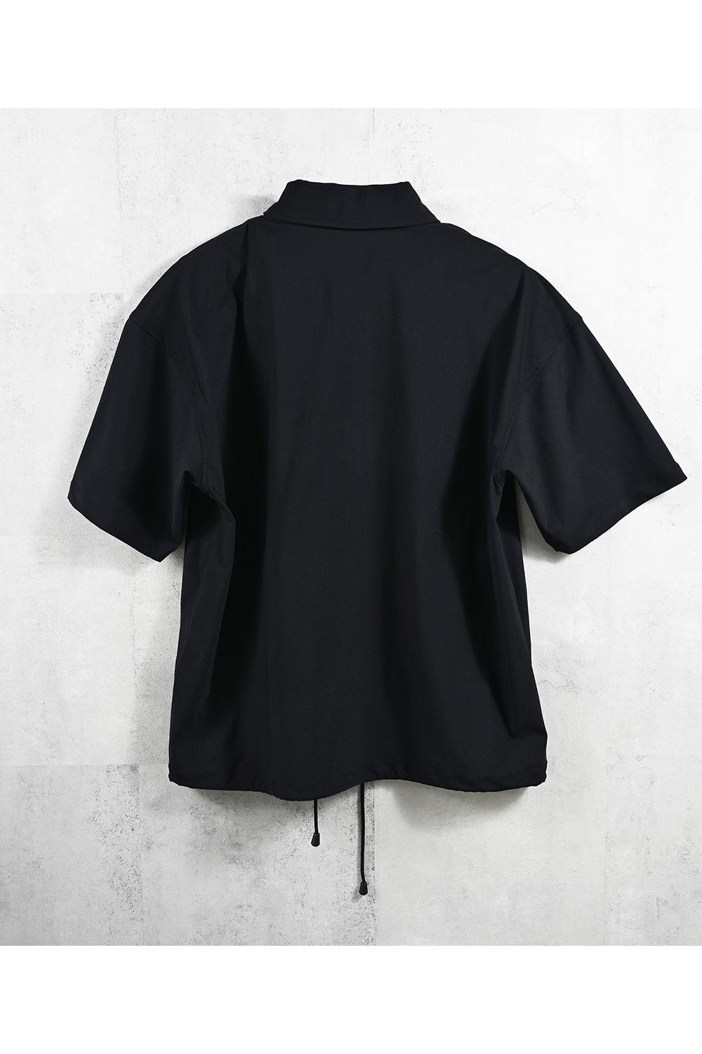 NYLON HALF COACH JACKET / ナイロン ハーフ コーチジャケット