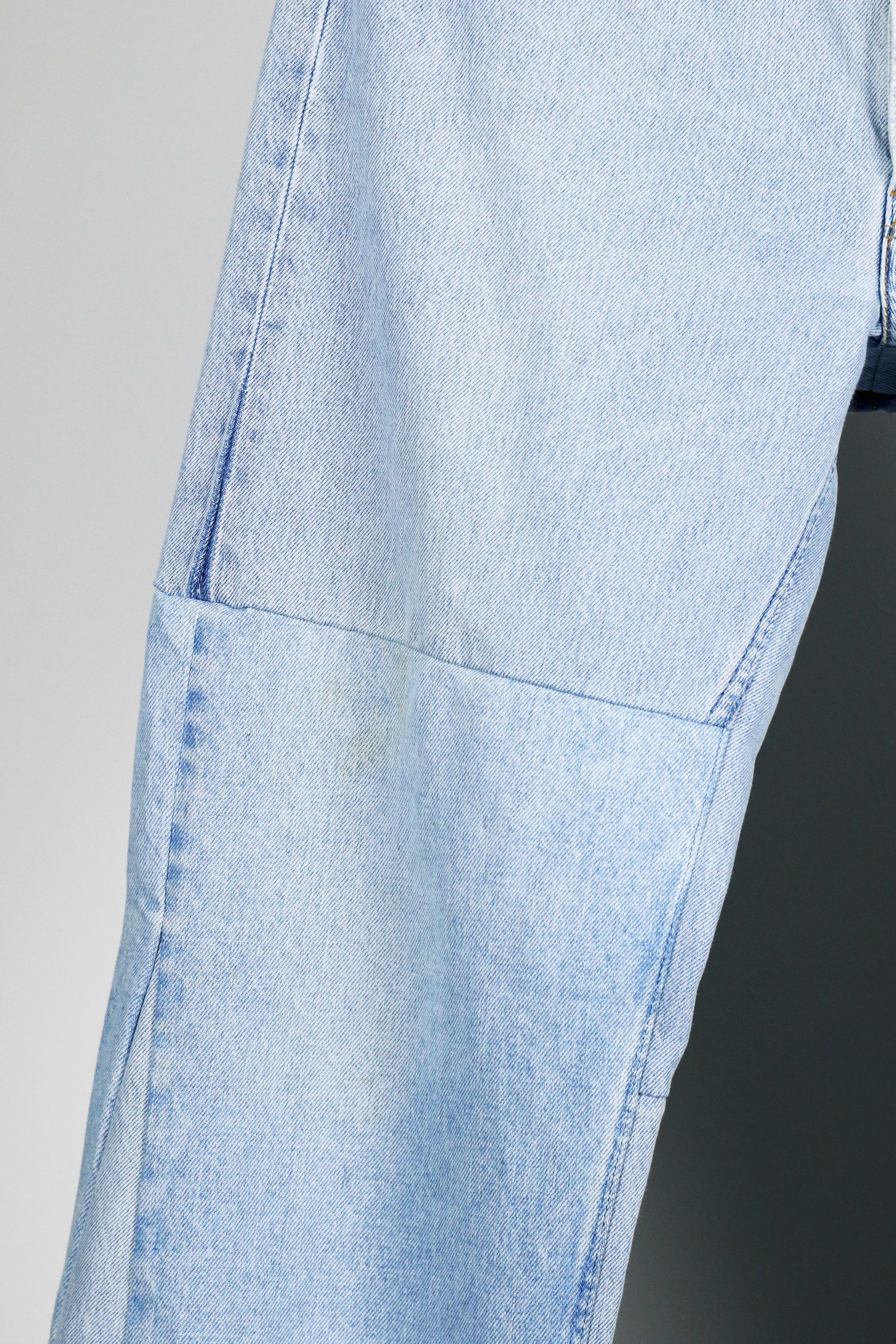 WIDE FLARE DENIM / ワイド フレア デニム