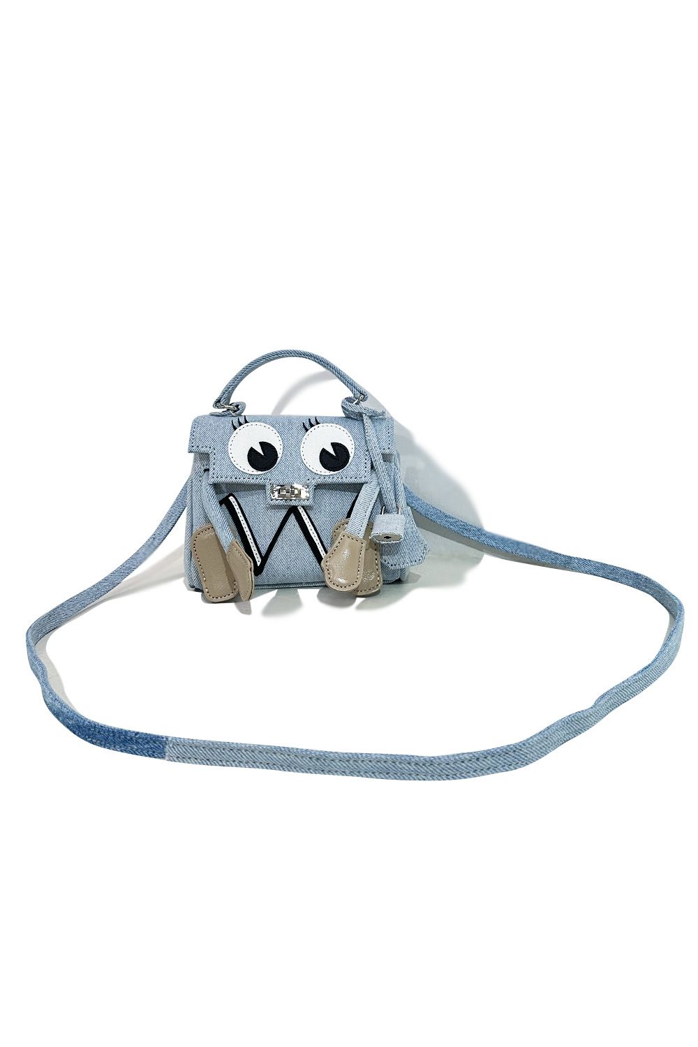READYMADE × Dr.Woo MONSTER BAG(DENIM)