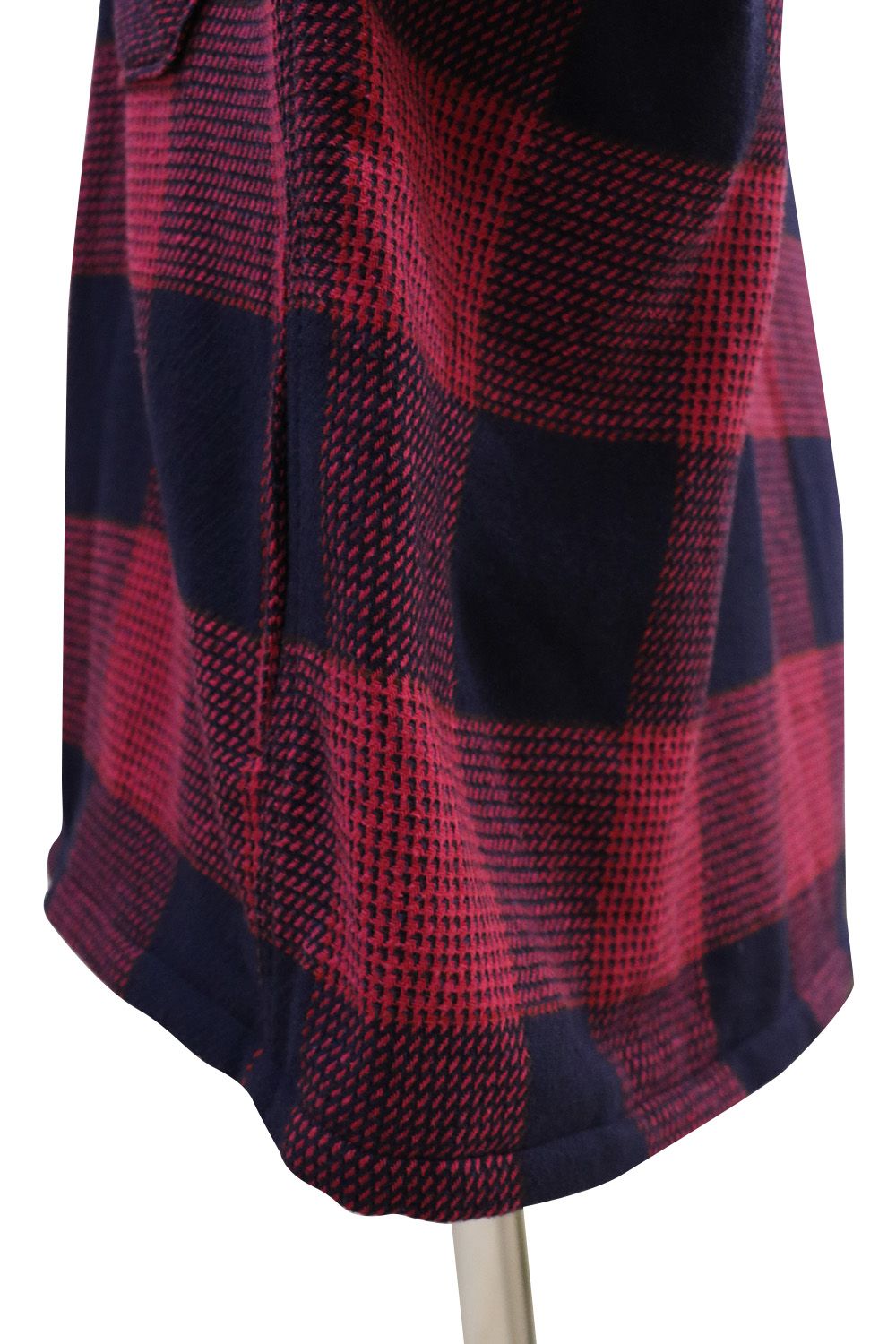 N.HOOLYWOOD COMPILE × WOOLRICH WORK SHIRT / エヌハリウッド コンパイル ウールリッチ ワークシャツ