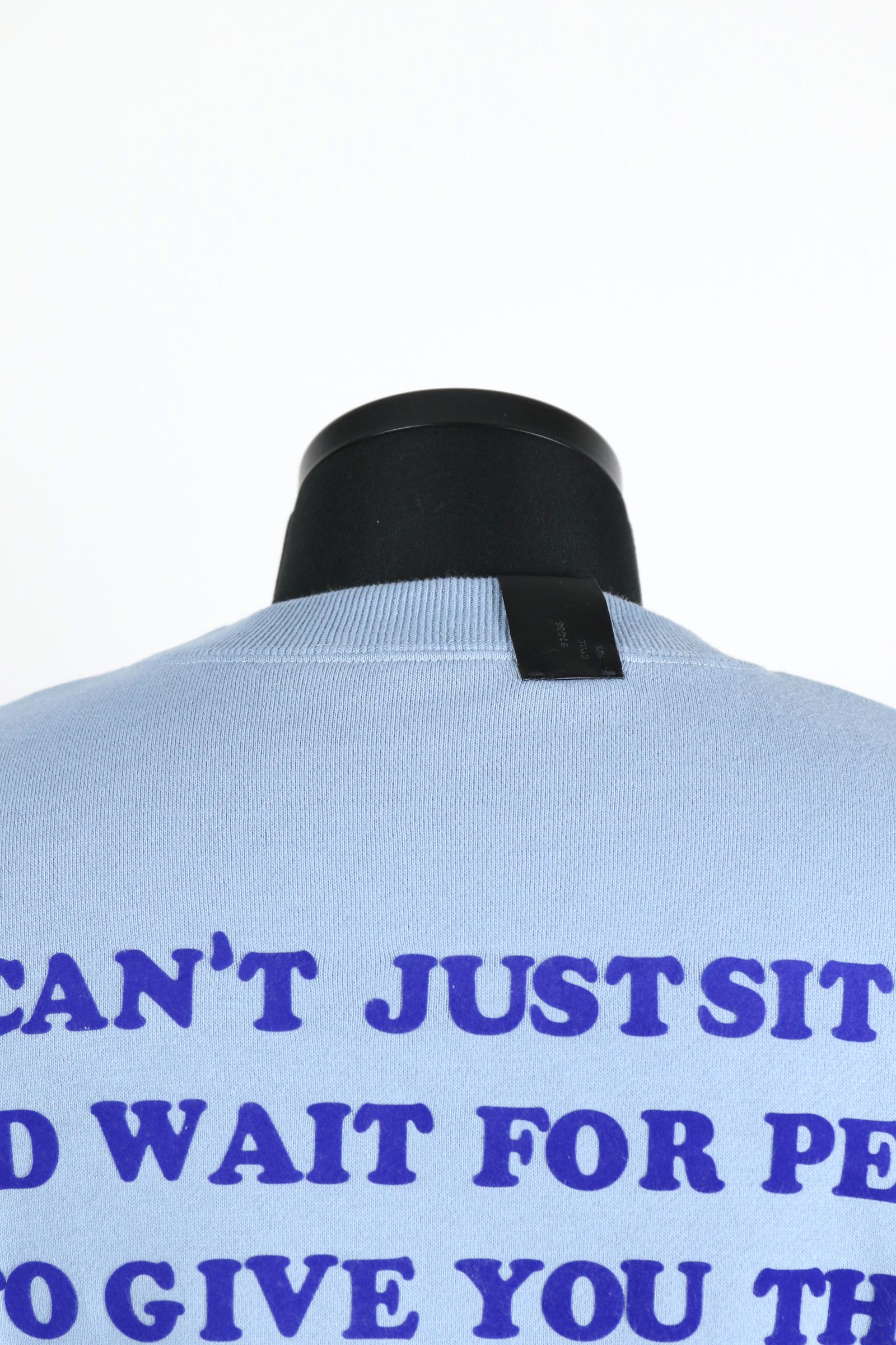 N.HOOLYWOOD COMPILE CREWNECK SWEATSHIRT / エヌハリウッド コンパイル クルーネック スウェットシャツ