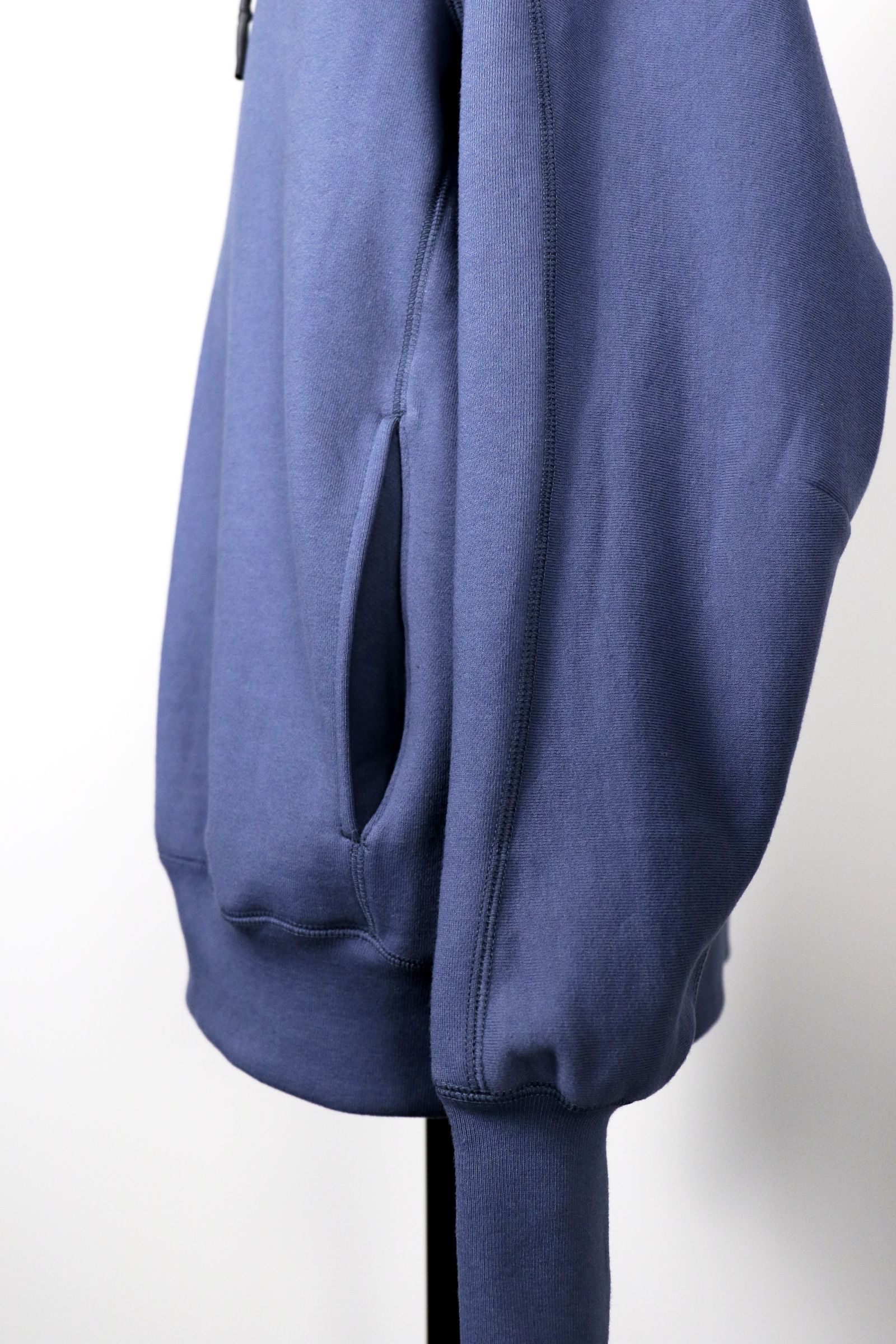 N.HOOLYWOOD TEST PRODUCT EXCHANGE SERVICE POCKET HOODIE  / エヌハリウッド テスト プロダクト エクスチェンジ サービス ポケットフーディー