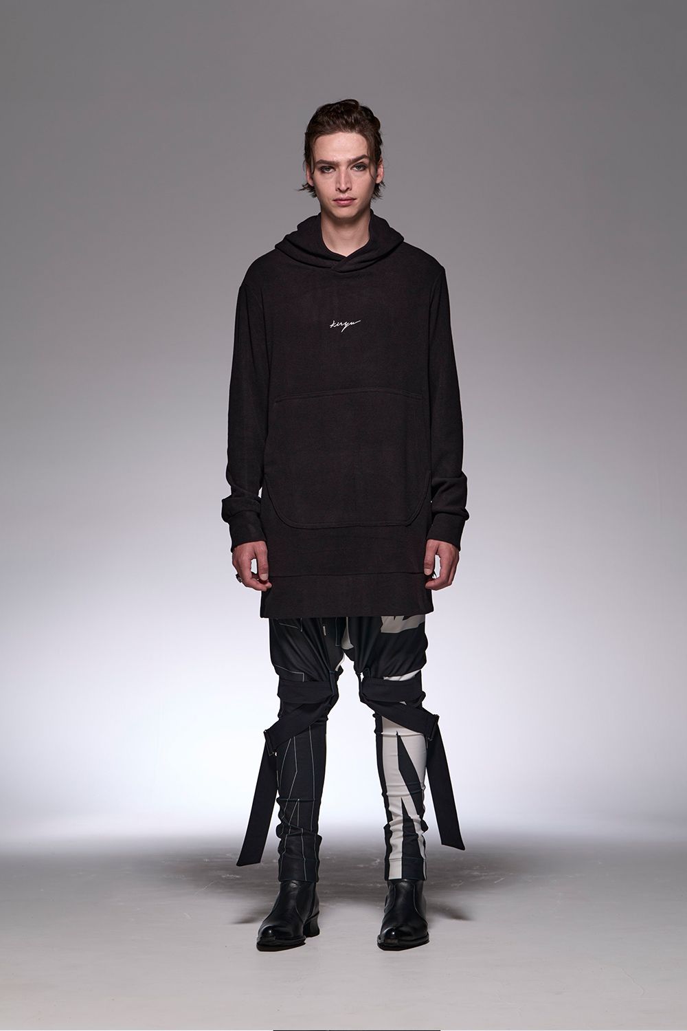 Heat Tech Jersey Hoodie / ヒートテックジャージ フーディー