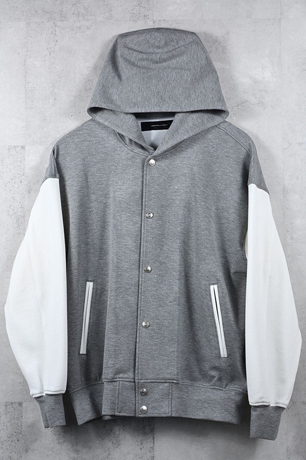BLISTER VARSITY HOODIE / ブリスターニット バーシティ フーディー