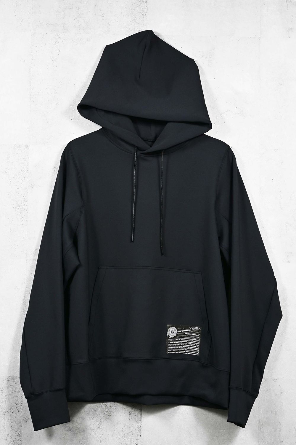 will pullover hoodie / プルオーバーパーカー