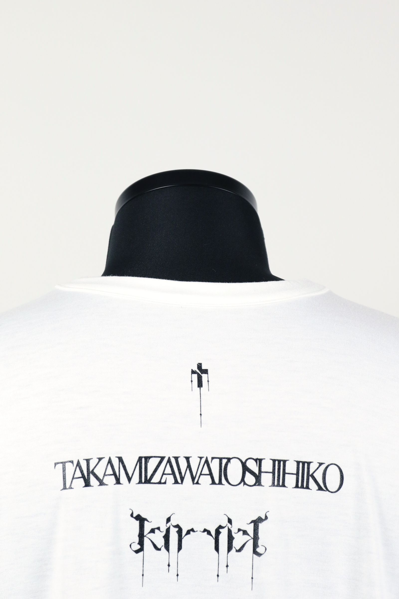 Dolman Sleeve Long T-Shirt / ドルマンスリーブ ロング Tシャツ