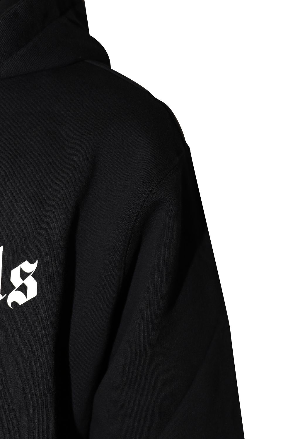 ST MORITZ HEART SPRAYED Hoodie