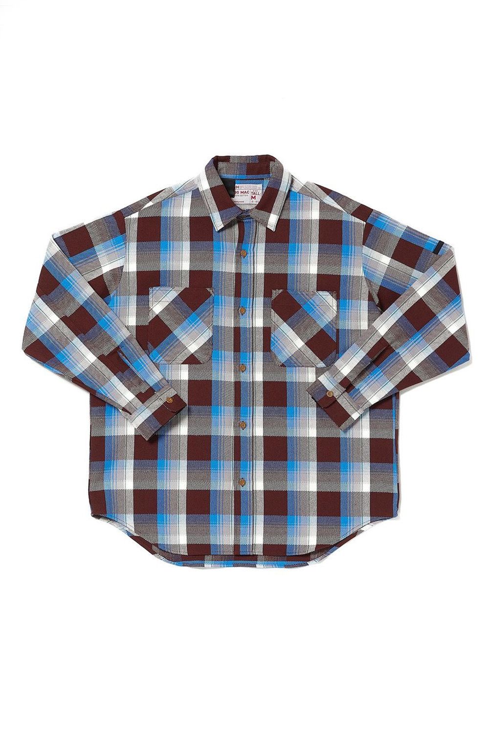 N.HOOLYWOOD × BIG MAC 9/30(土)発売！！ | laid-back