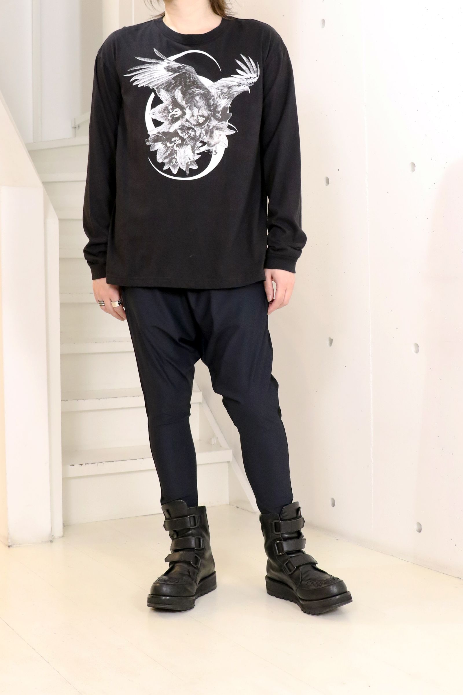 デパート 送料無料 RecyclePE - ONENESS THE Jersey ライン / Pants Sarrouel Line パンツ