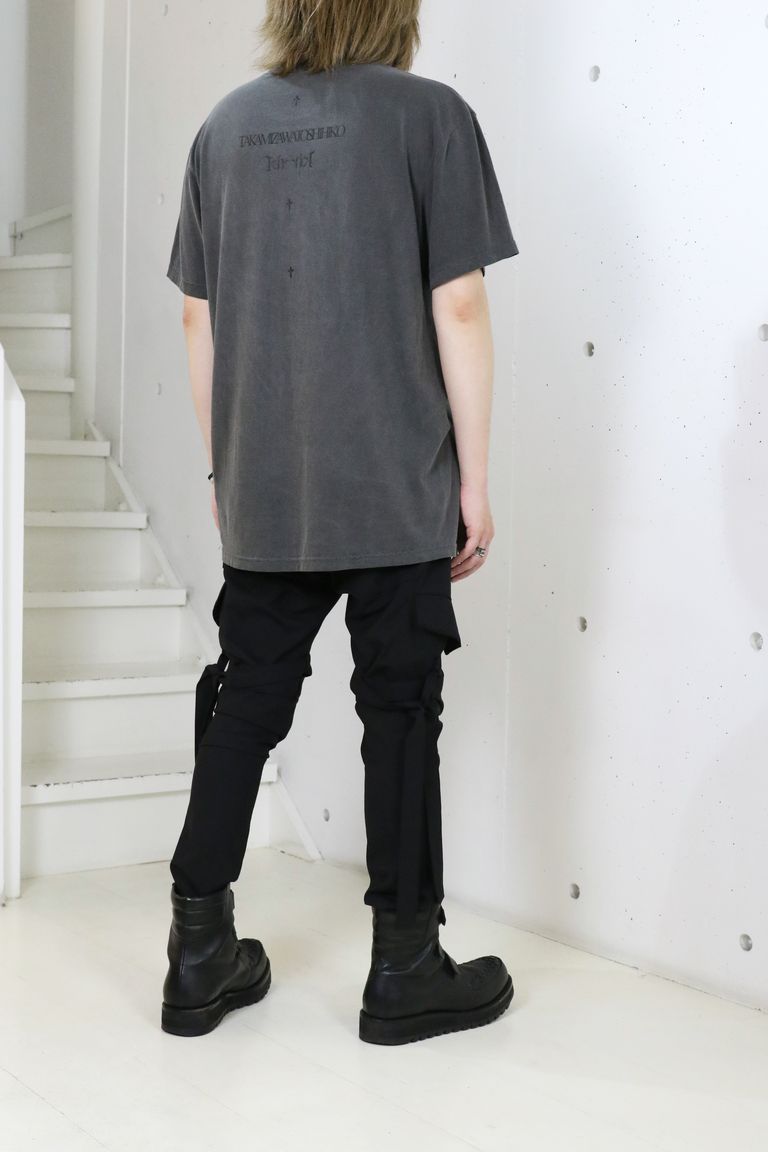 173cm 63kg Lサイズ着用