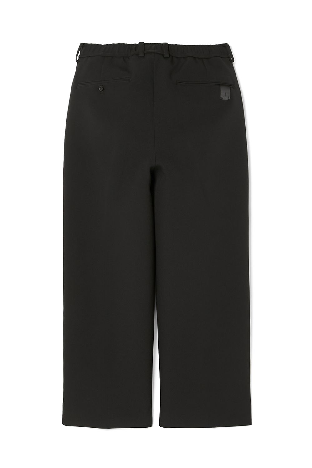 N.HOOLYWOOD COMPILE WIDE STRAIGHT TROUSERS  / エヌハリウッド コンパイル ワイドストレート トラウザーズ