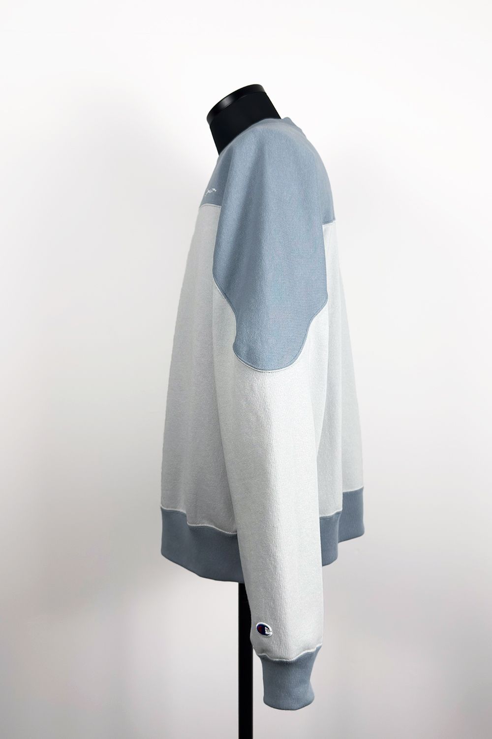 N.HOOLYWOOD×Champion CREWNECK SWEATSHIRT / エヌハリウッド × チャンピオン クルーネック スウェット シャツ