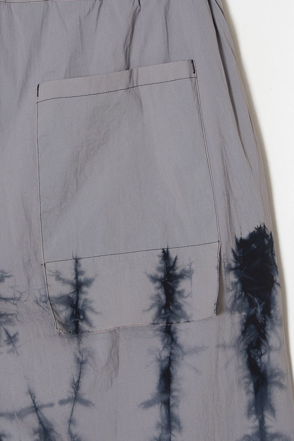 Hand-dyed short PT  / ハンドダイ ショート パンツ