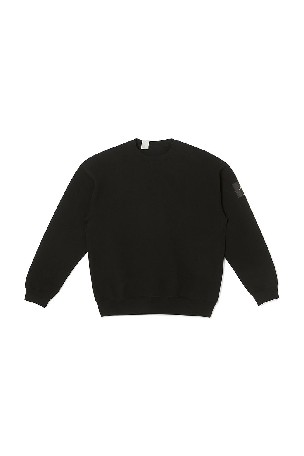 N.HOOLYWOOD TEST PRODUCT EXCHANGE SERVICE PRE-FALL2026 CREWNECK SWEATSHIRT / エヌハリウッド テストプロダクトエクスチェンジサービス クルーネック スウェットシャツ