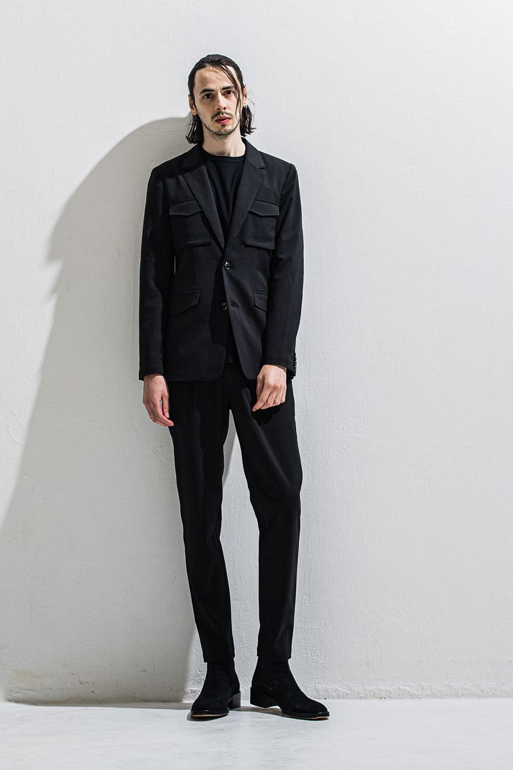 PS-65 JACKET / 2Bテーラードジャケット