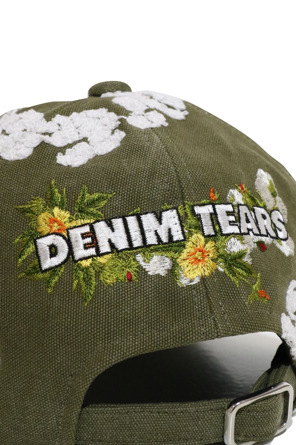 READYMADE - READYMADE × DENIM TEARS COTTON WREATH CAP