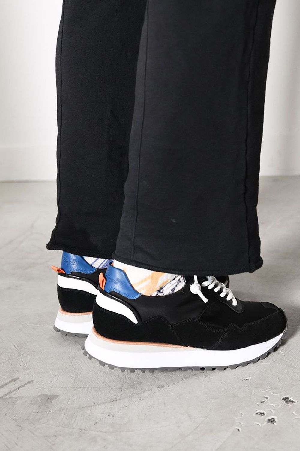 E runner sneakers / イー ランナー スニーカー