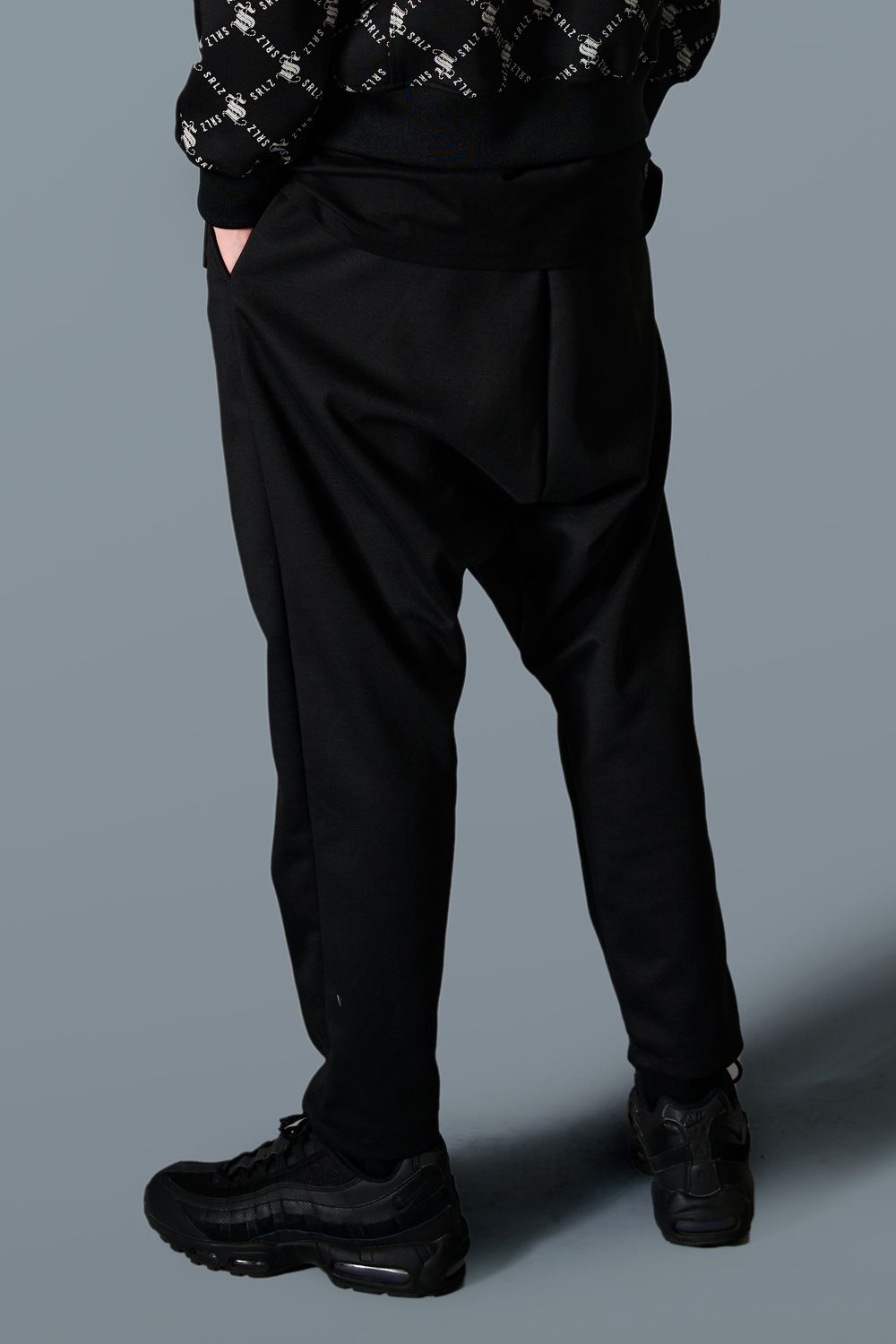 SARROUEL PANTS / サルエル パンツ