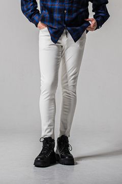 MICK DENIM JERSEY  / ミック デニム ジャージーンズ