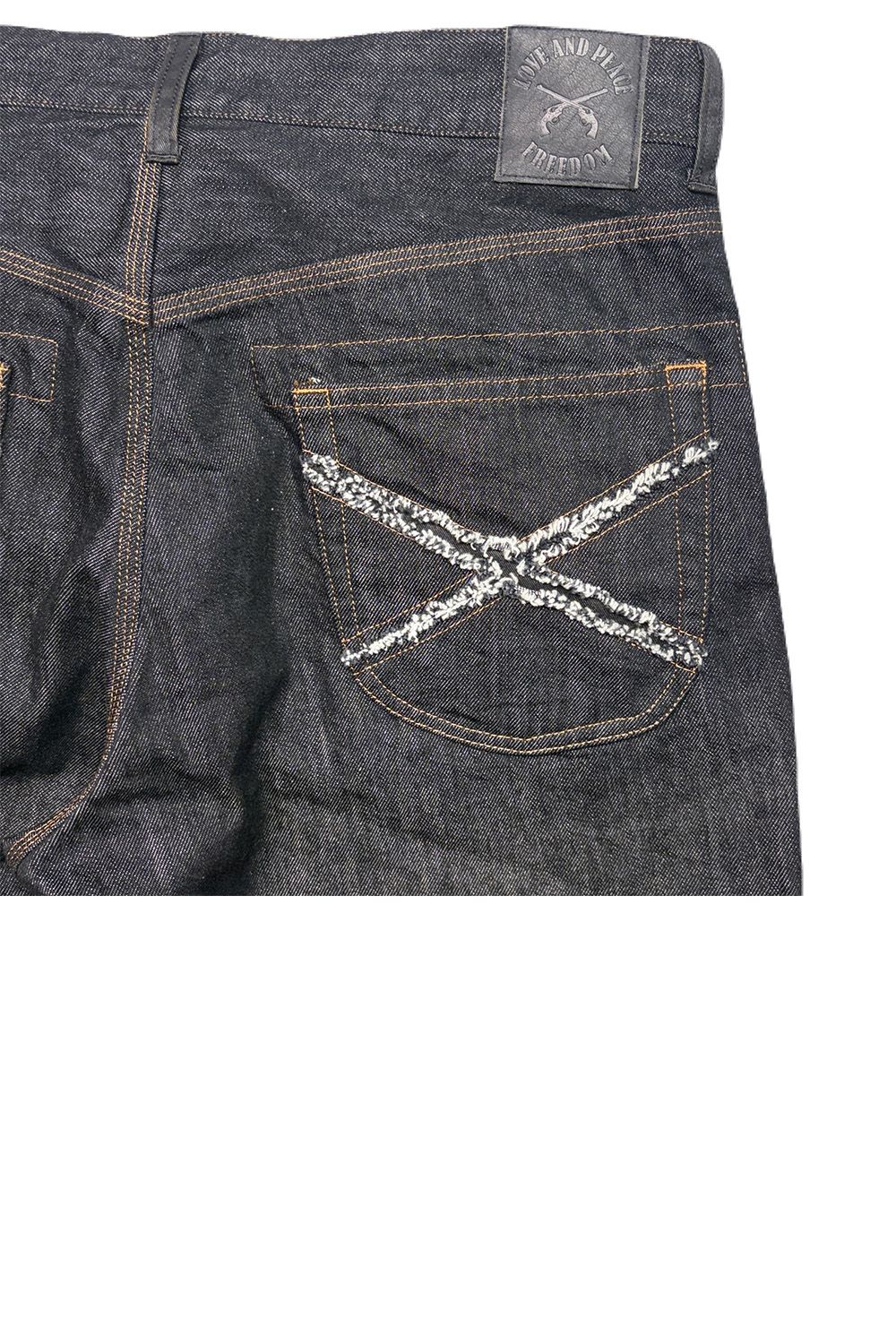 11.5oz DENIM PANTS / 11.5オンス デニム パンツ
